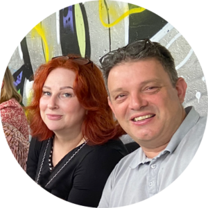 Alisa & Marc, ontwerp en directie Tante Betsy