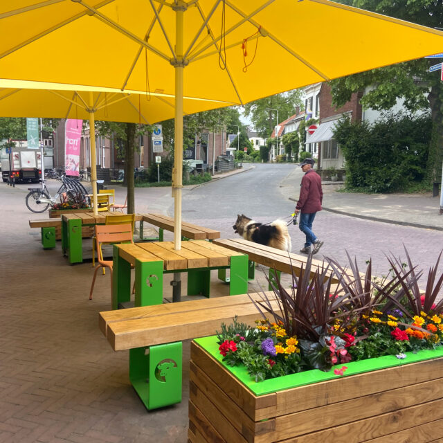 terras La Cosina ontwerp buitenmeubilair